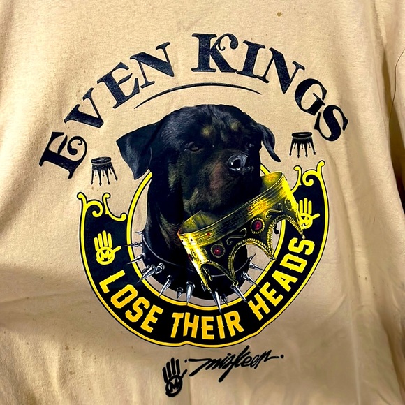 Men’s tee - Picture 1 of 5